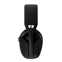 Logitech 981-001563 G321 Lightspeed fejhallgató fekete 2,4 GHz Bluetooth usb-c 20 óra #8
