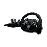 Logitech 941-000123 G920 Driving Force Fekete Vezetékes PC Xbox Series X S Xbox One