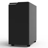 ZALMAN T4 PLUS BLACK Spectrum RGB mATX edzett üveg ARGB 320 mm VGA 157 mm CPU hűtő #8