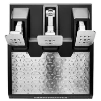 Thrustmaster 4060121 T-LCM Pedals HEART Load Cell 100 kg terhelés 100 százalékos fém #5