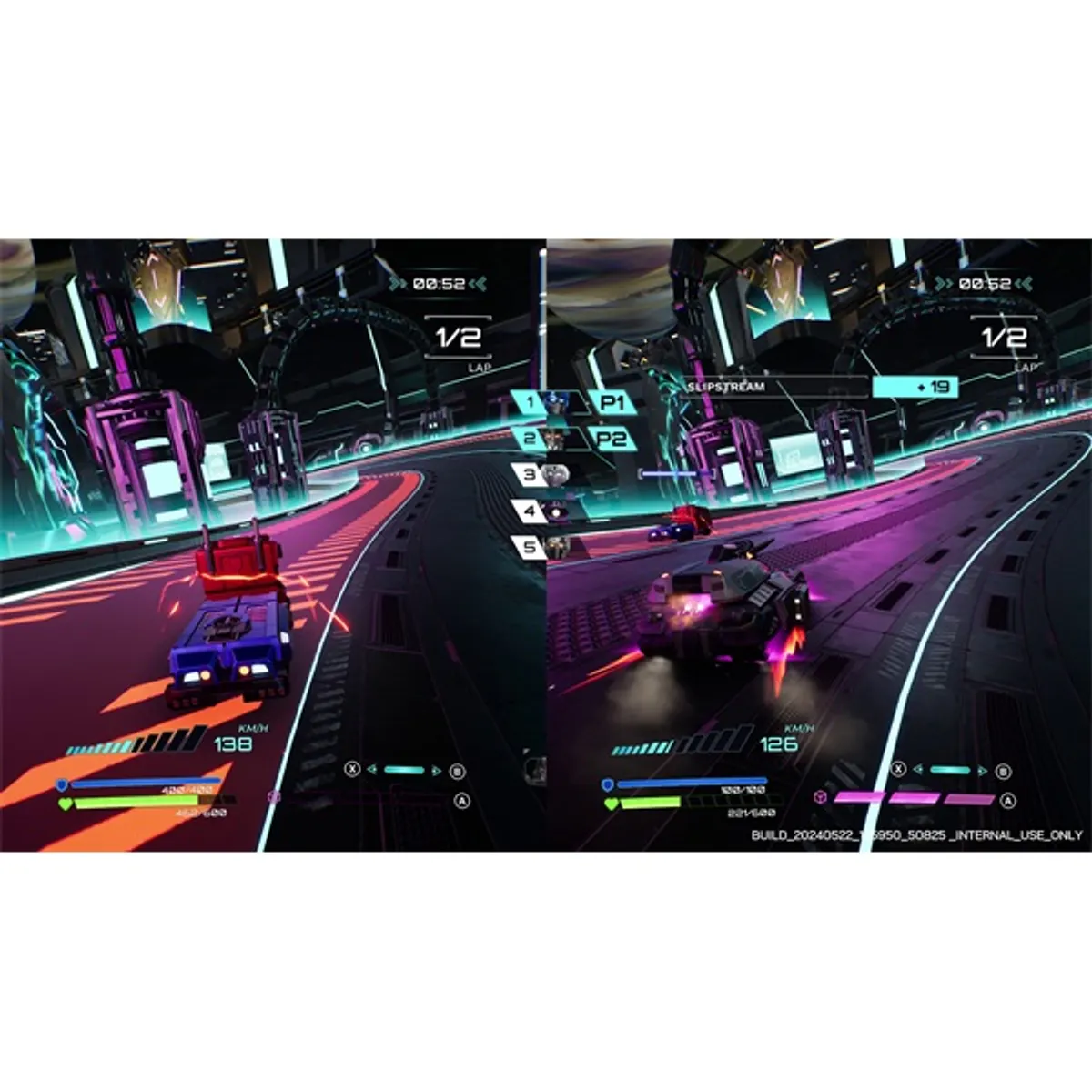 Outright Games 5061005355286 Transformers: Galactic Trials PS5 7 év Akció standard #5