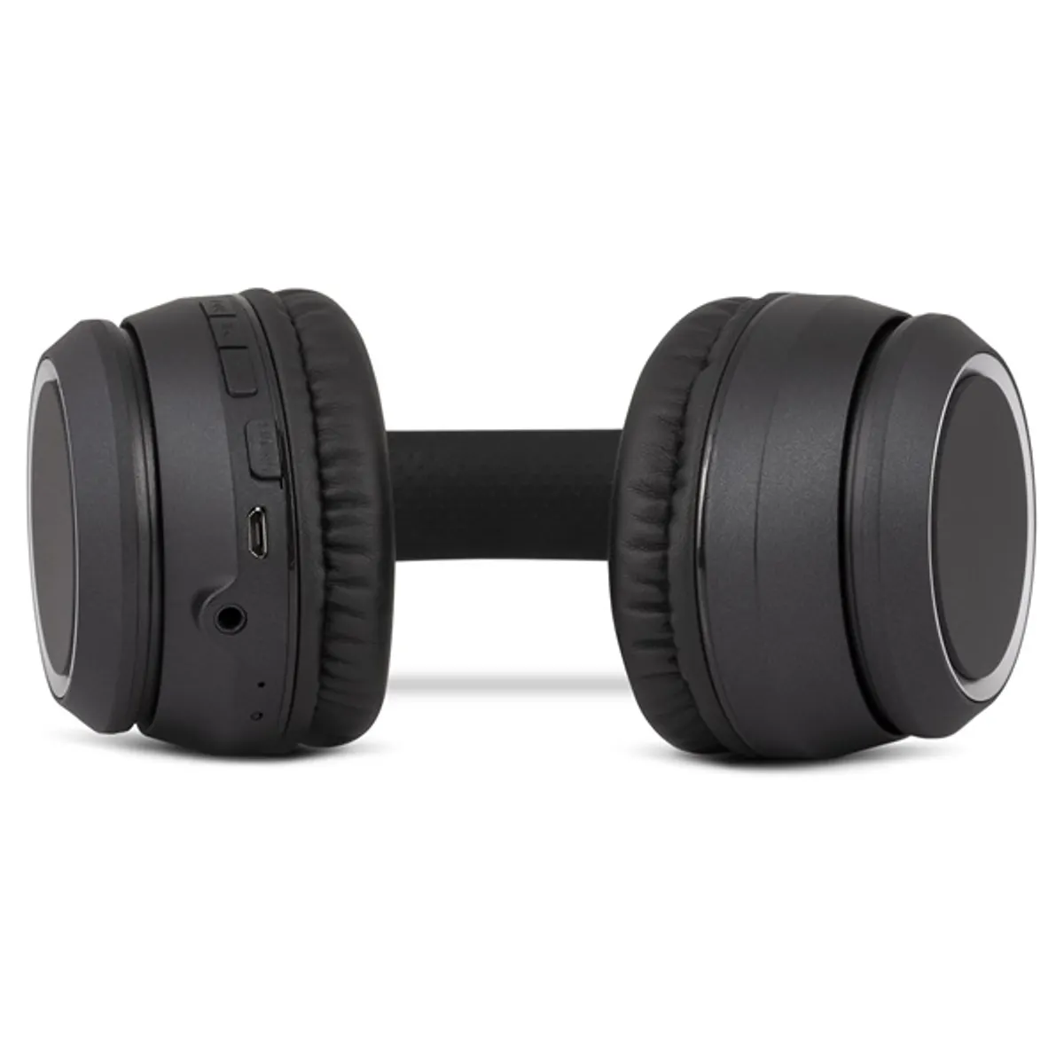 Sencor 35059313 SEP 701BT BK bluetooth fejhallgató 400 mAh 40 mm 32 ohm 20-20000 Hz 30 óra #5
