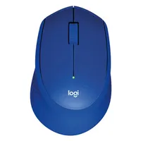 LOGITECH 910-004910 M330 Silent Plus Kék 1000 dpi 10 m #4