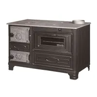 Zinas ZN305 sparhelt 9000 W fekete