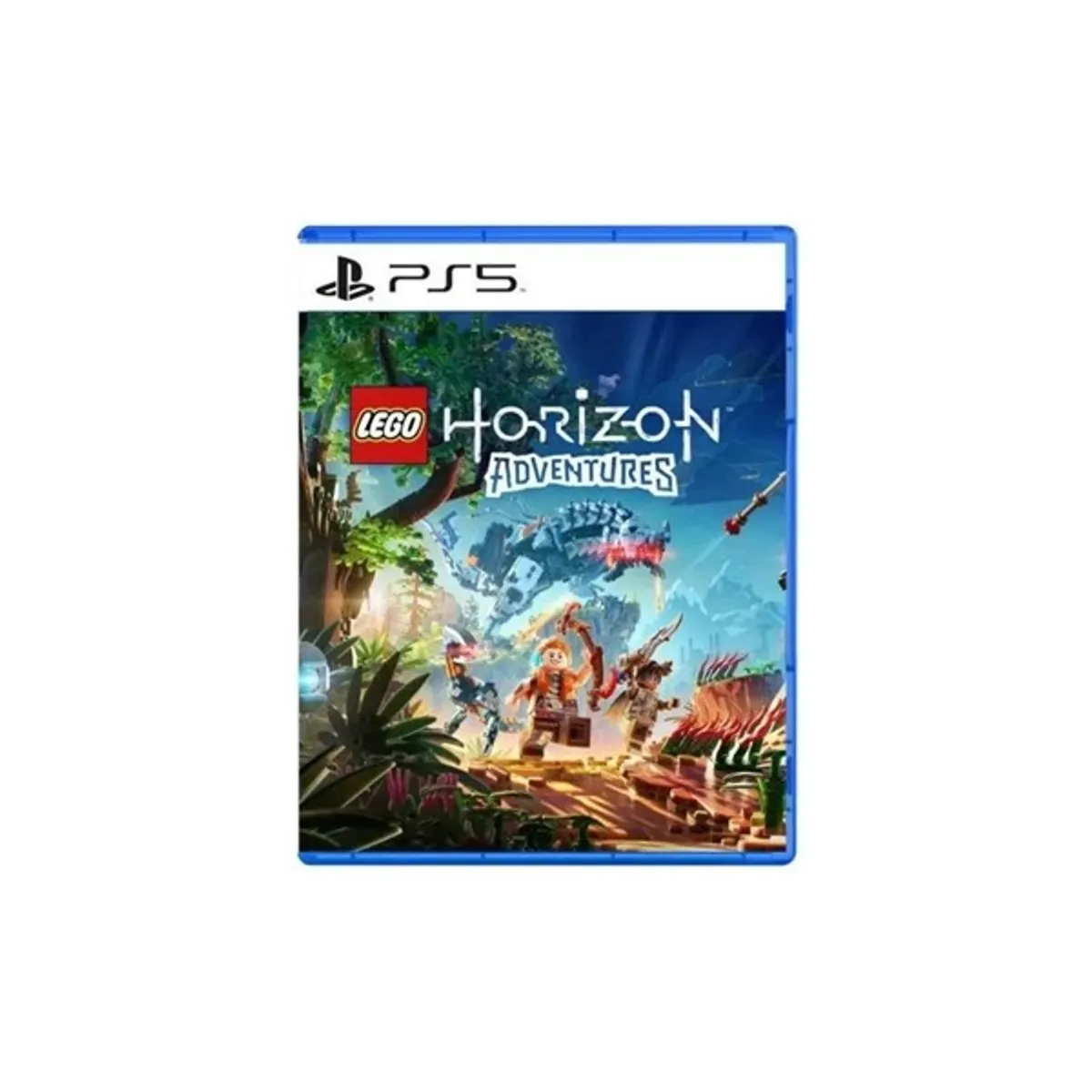 Sony 2809413 LEGO Horizon Adventures PlayStation 5 játékszoftver 7 év kaland standard #1
