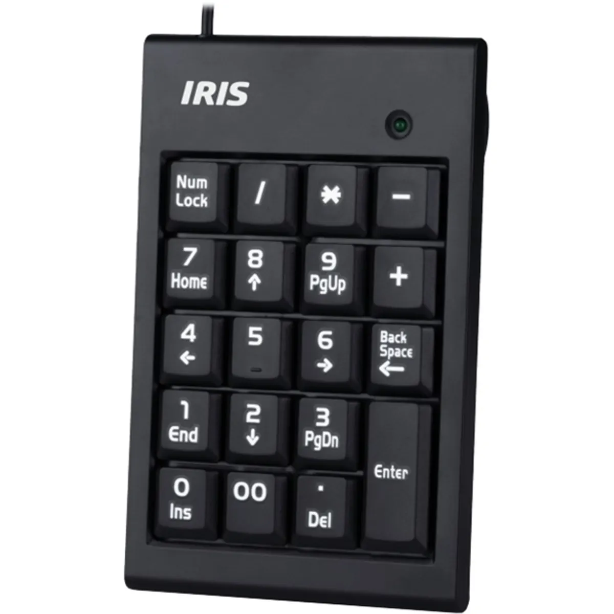 IRIS B-15 fekete USB 2.0 1,4 m #3