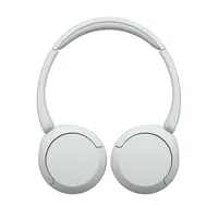 Sony WHCH520W.CE7 WHCH520 Bluetooth fejhallgató 30 mm hangszóró 20-20000 Hz 50 óra üzemidő 10 m hatótávolság Beépített mikrofon Gyors töltés 3 óra #3