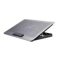 Trust 24613 Exto notebook hűtőpad szürke ABS alumínium 350x255 1 ventilátor 650 RPM 35 dB #2