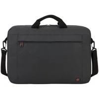 Case Logic ERAA-116 Era 15,6" notebook táska fekete Poliészter párnázott belső 420x50x310 mm univerzális vállpánt fröccsenésálló #2