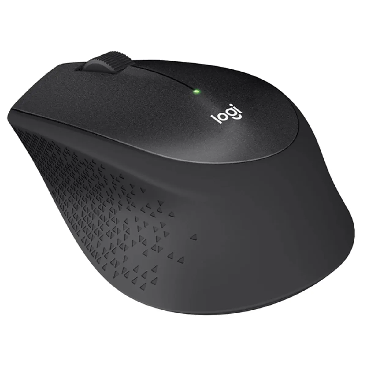 Logitech 910-004909 M330 Silent Plus vezeték nélküli optikai egér 1000 dpi fekete #2