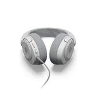 SteelSeries 61607 Arctis Nova 1 fehér 120 cm 3,5 mm pc mac konzol mobil zajcsökkentős mikrofon 40 mm 36 ohm 20-22000 Hz #4