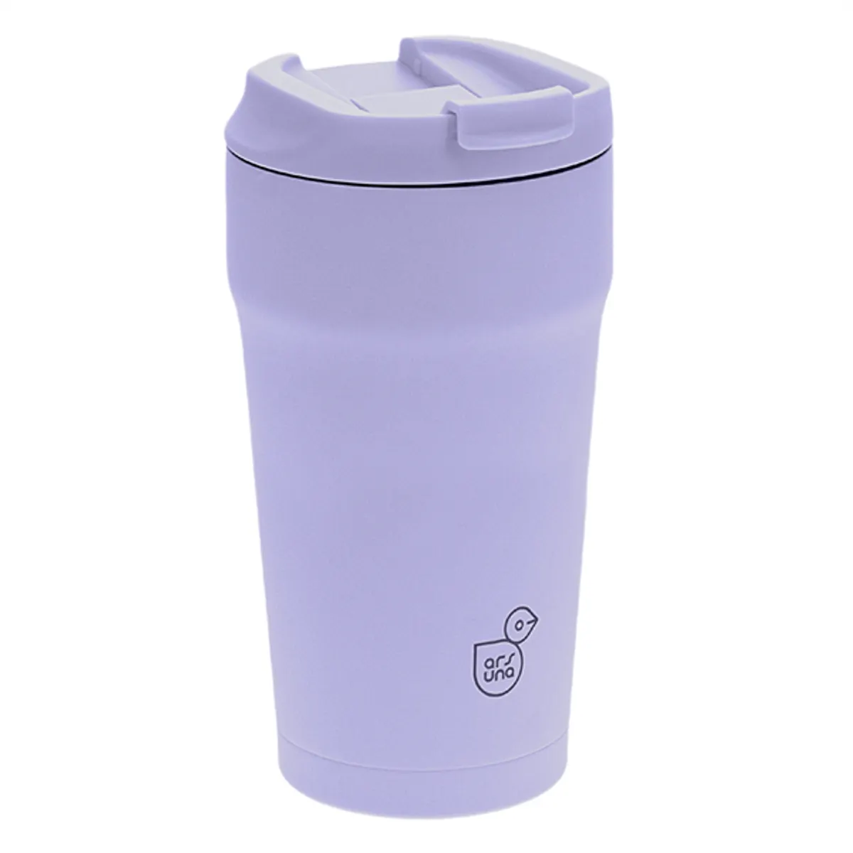 ARS UNA 56655209 thermo bögre 0,47 L Lavender duplafalú #1