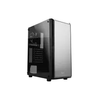 Zalman S4 táp nélküli ablakos ATX Mid Tower fekete