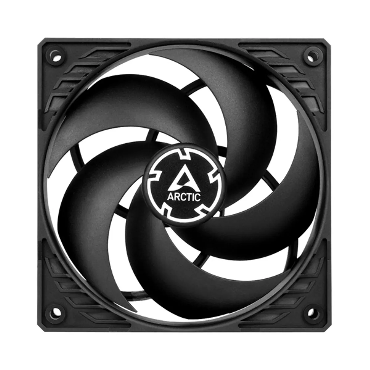 ARCTIC ACFAN00120A P12 PWM PST 120 mm fekete #1