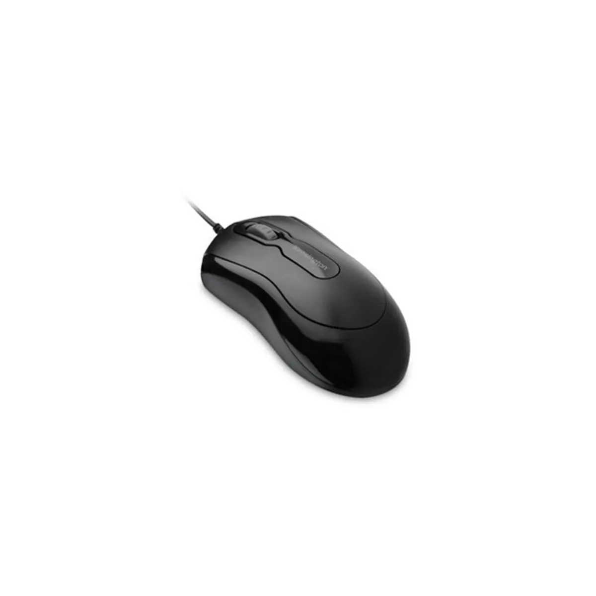 Kensington K72480WW Mouse-in-a-Box EQ fekete USB 1000 dpi 180 cm 2-1 optikai vezetékes #1