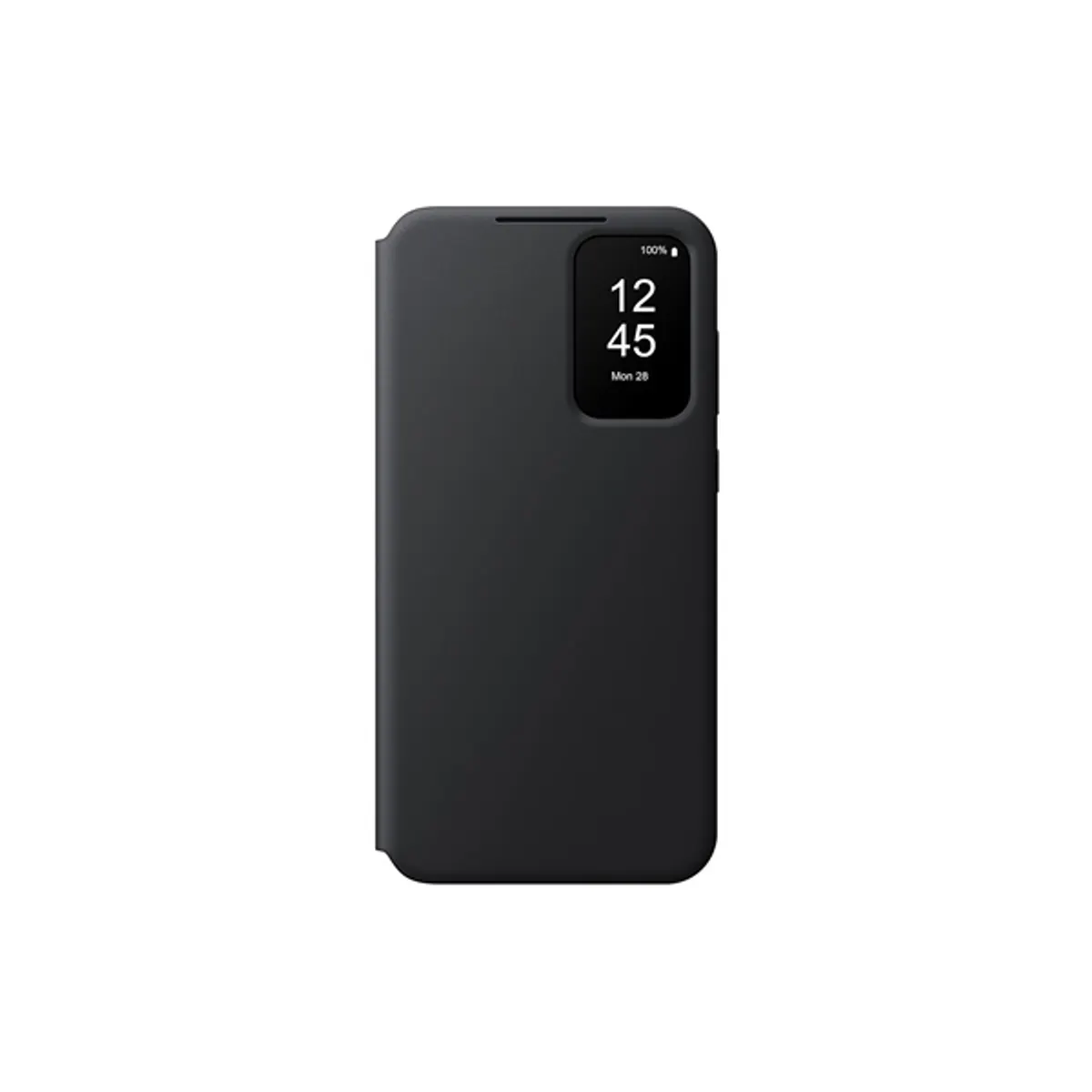Samsung EF-ZA356CBEGWW Smart View Wallet Case Oldalra nyíló tok Galaxy A35 5G Fekete #1