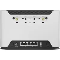 MIKROTIK D53G-5HACD2HND-TC&FG621-EA Chateau LTE6 AC1200 Dual-Band 5xGbE LAN SIM 1x Micro LTE Cat6 300 Mbps #3