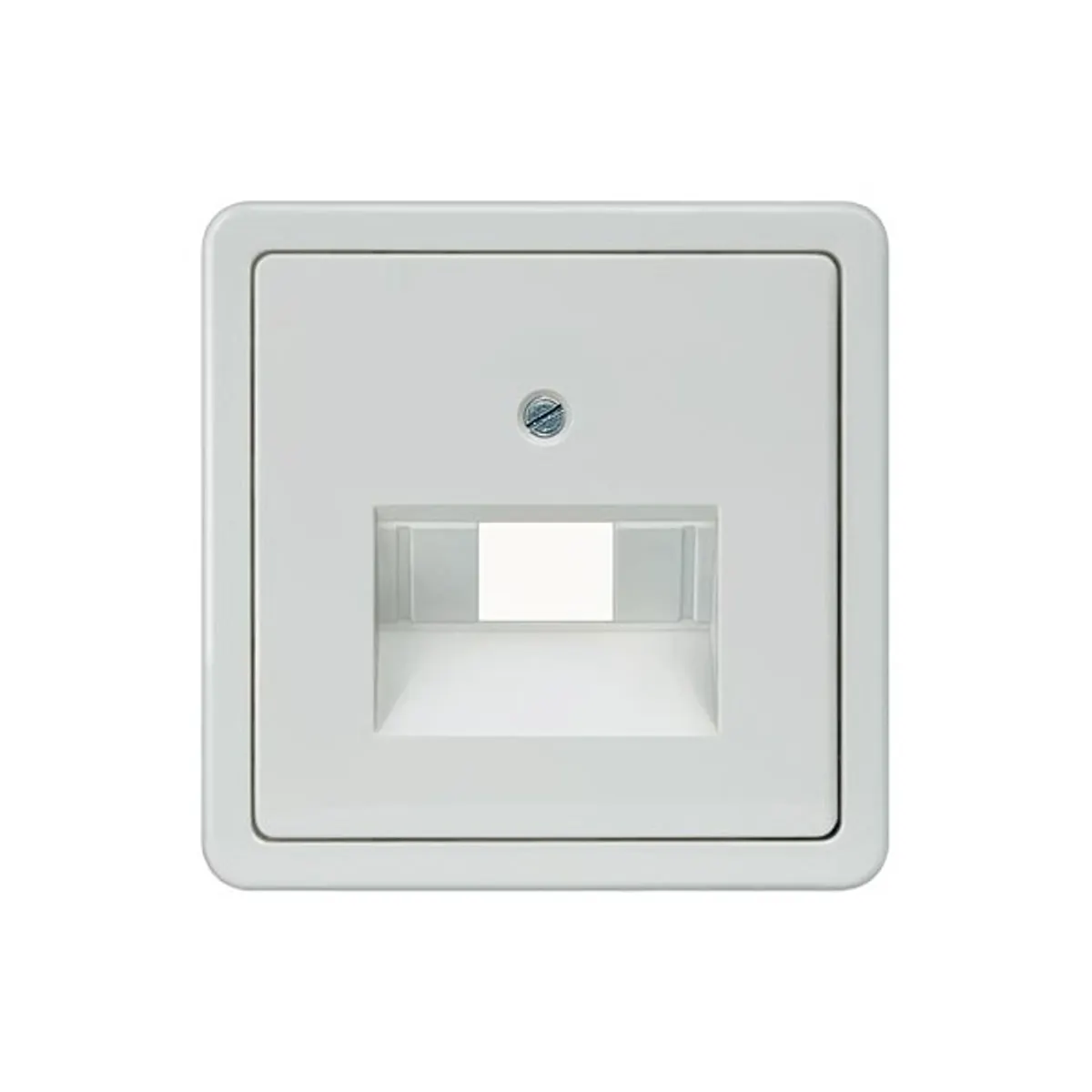 Siemens 5TG1818 DELTA PROFIL fedél fehér #1