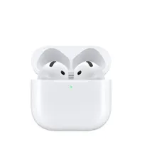 APPLE MXP63ZM-A AirPods 4 USB-C fehér beépített mikrofon 5 óra üzemidő