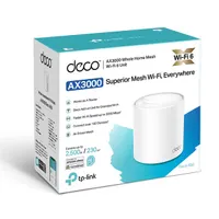 TP-LINK DECO X50(3-PACK) Deco X50 AX3000 mesh WiFi 6 rendszer #8