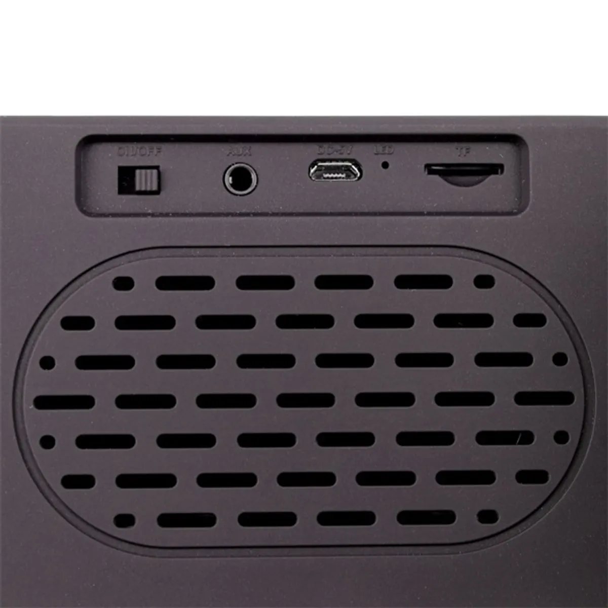 STANSSON BSP343G Prime arany Bluetooth 5.0, FM rádió, ébresztő, hordozható, 6 óra üzemidő #5