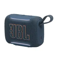 JBL JBLGO5BLU go 5 kék IP68 Bluetooth USB-C hordozható hangszóró #5