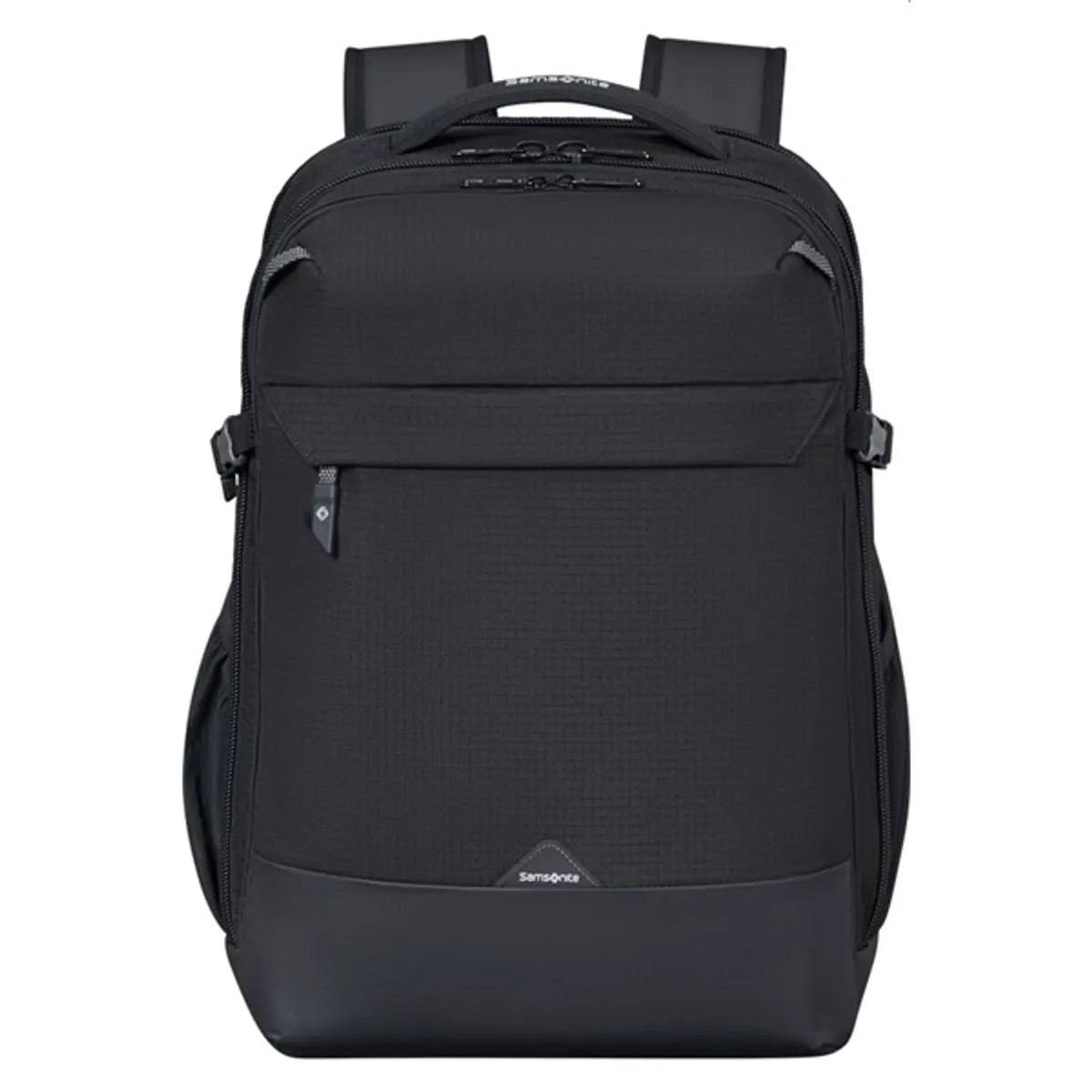Samsonite 154957-1276 Roadseeker L hátizsák 17,3" laptop rekesz 32-40L fekete #1