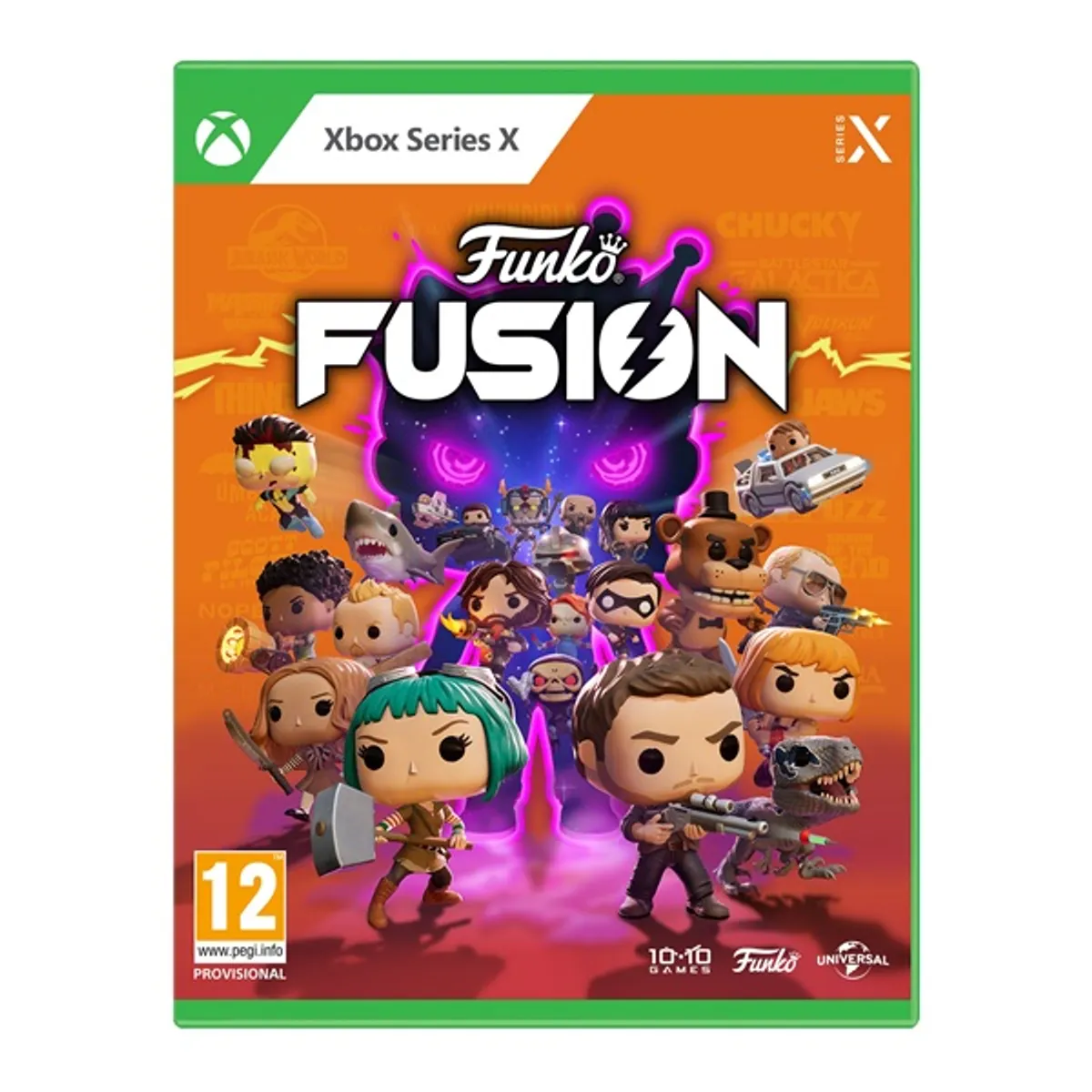 PLAION 2809102 Funko Fusion Xbox Series X 12 év standard #1