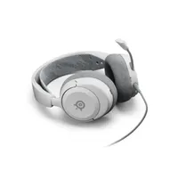SteelSeries 61607 Arctis Nova 1 fehér 120 cm 3,5 mm pc mac konzol mobil zajcsökkentős mikrofon 40 mm 36 ohm 20-22000 Hz #3