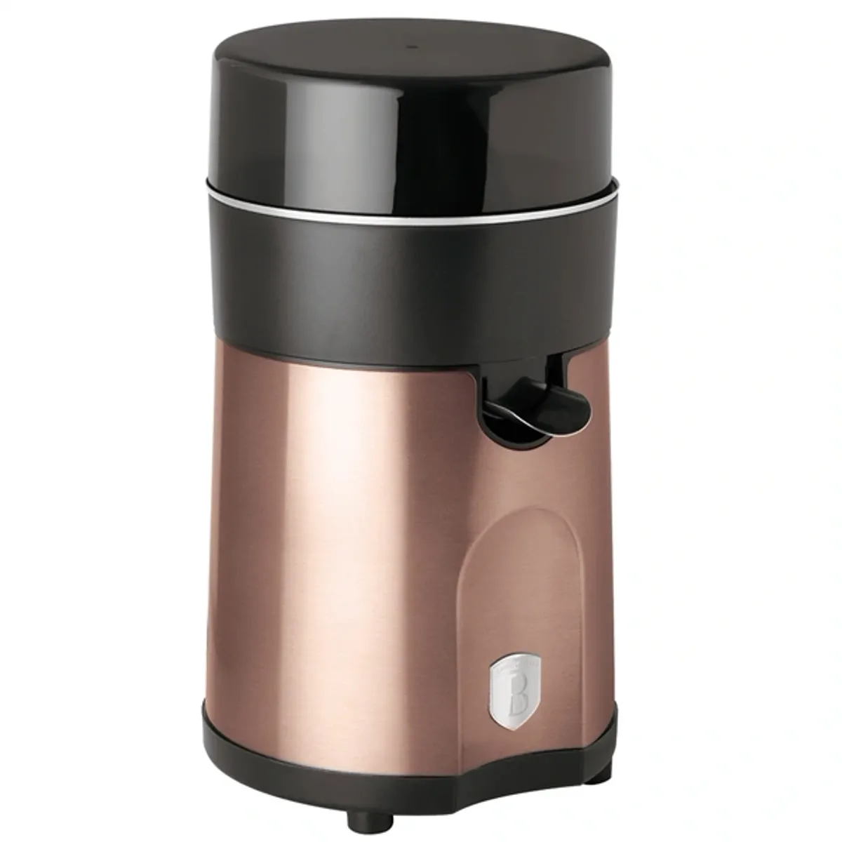 Berlinger Haus BH-9588 gyümölcsfacsaró gép rózsaarany 85 W 0,30 L 80 cm 2 db facsaró fej #1