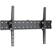 Stell 35047535 fali konzol acél fekete 40 kg 12° 40"-70" VESA 100x100-600x400 #2