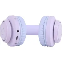 SENCOR 35060135 SEP Frieza lila Bluetooth fejhallgató, 40 mm, IPX4, 14 óra, USB-C, 20 m hatótáv, beépített mikrofon #6