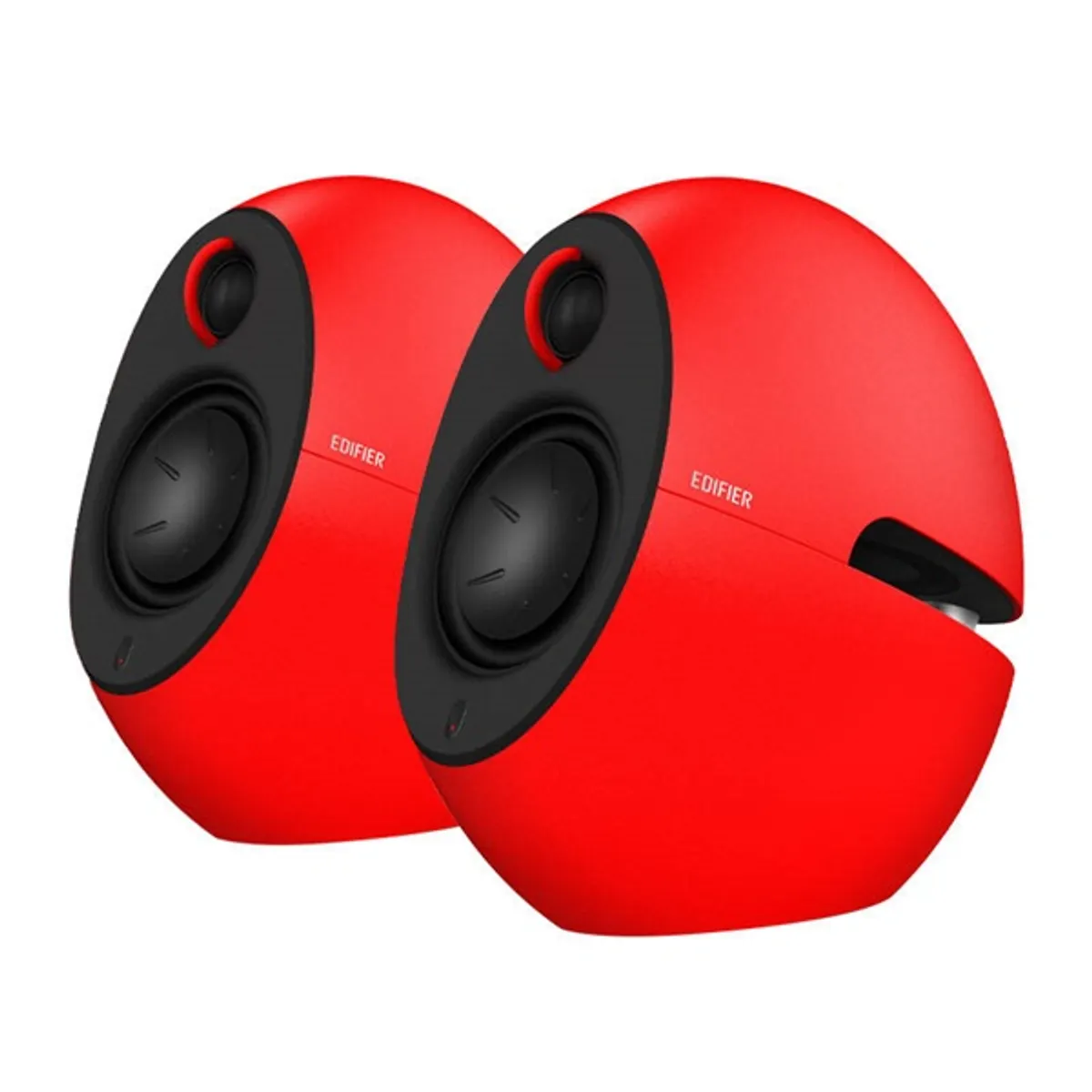 Edifier E25HD RED e25HD Bluetooth 5.3 AUX bemenet optikai #1