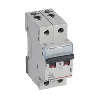 Legrand 403531 TX3 2P 6kA Kismegszakító