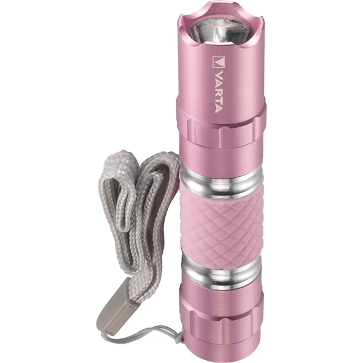 Varta 16617101421 Lipstick light LED elemlámpa rózsaszín és zöld 2,1 cm 9,5 cm hordozható #3