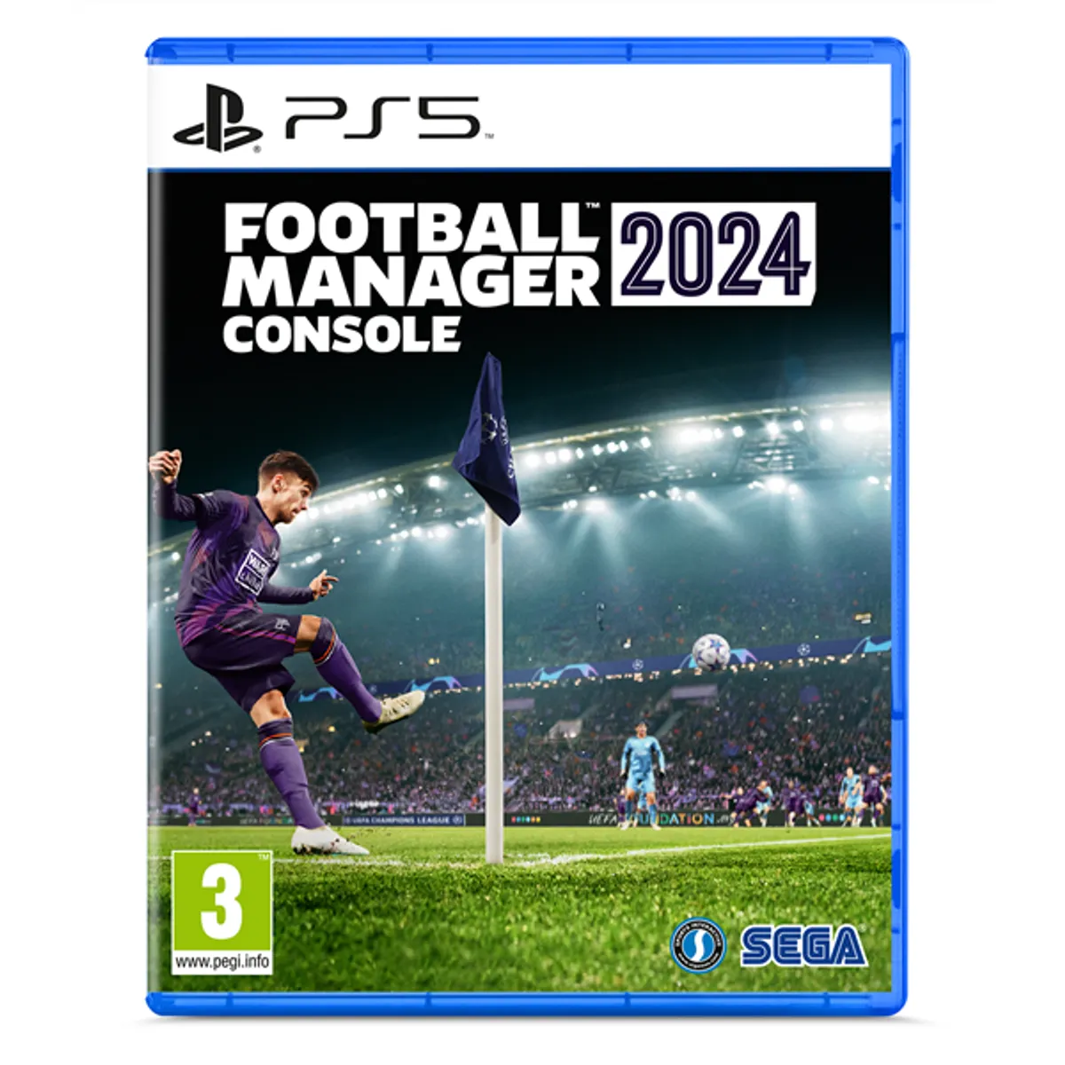 Sega C Football Manager 2024 PlayStation 5 3 év standard #1
