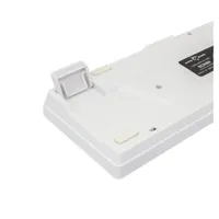 White Shark WS GK-2201W-HU Ronin 68 gombos kompakt magyar kiosztás Rainbow LED membrán kapcsoló USB 2.0 1.5 m kábel fehér #3