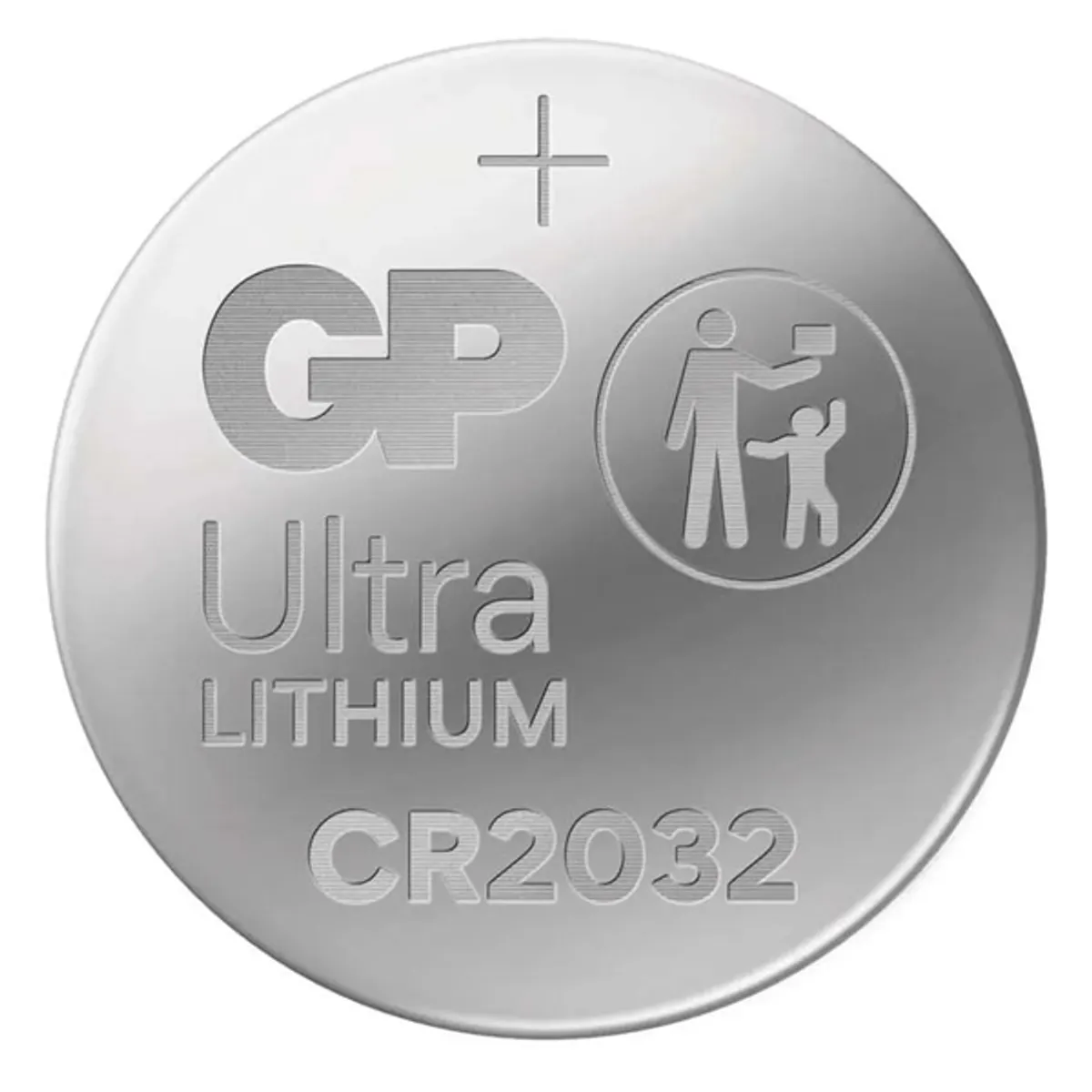 GP BATTERIES B32324 CR2032 lítium gombelem 4db bliszter #2
