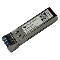 MIKROTIK S+31DLC10D SFP+ modul 10G SM 1310nm 10km duál LC UPC