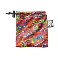 PowerA NSHS0399-01 Nintendo Switch fülhallgató mikrofonos piros-fekete 3,5 mm jack 8 mm #8