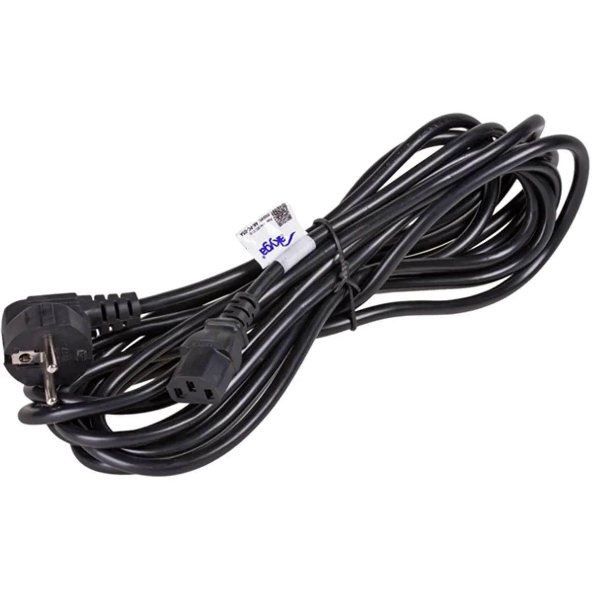 AKYGA AK-PC-05A PC tápkábel 5 m CEE 7-7 IEC C13 #1