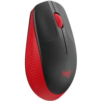 Logitech 910-005908 M190 piros vezeték nélküli USB 1000dpi kétkezes #2