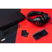 BIGBEN 2807405 Essential Pack Nintendo Switch fekete-piros 120 cm 3,5 mm Jack vezetékes hangerőszabályzó #4