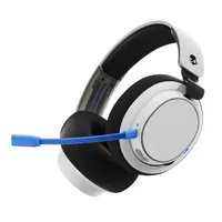 Skullcandy S6SCY-R116 SLYR Pro Wireless headset fehér Bluetooth 2,4 GHz USB-A 50 mm