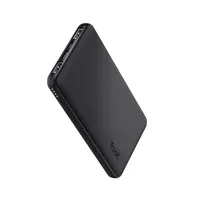 Trust 24678 Power Bank 10000 mAh USB-C 15W USB-A 12W 3 eszköz egyidejű töltés fekete #2