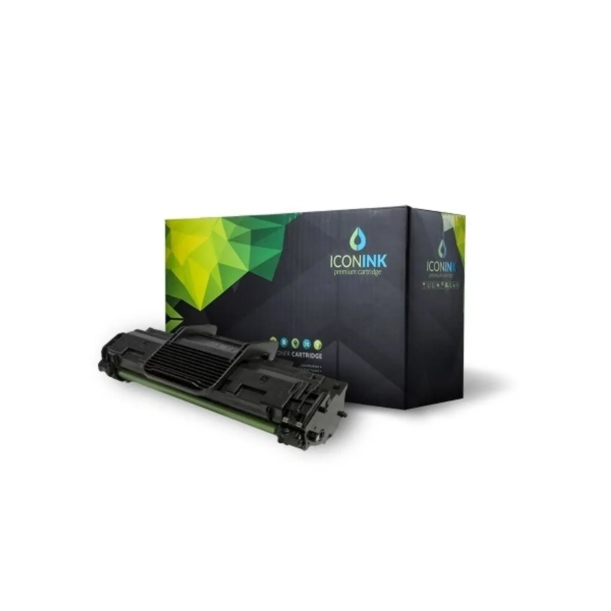 ICONINK ICKN-ML-2010D3 utángyártott toner fekete 3000 oldal Samsung ML-2010, ML-2510, ML-2570, ML-2571N #1