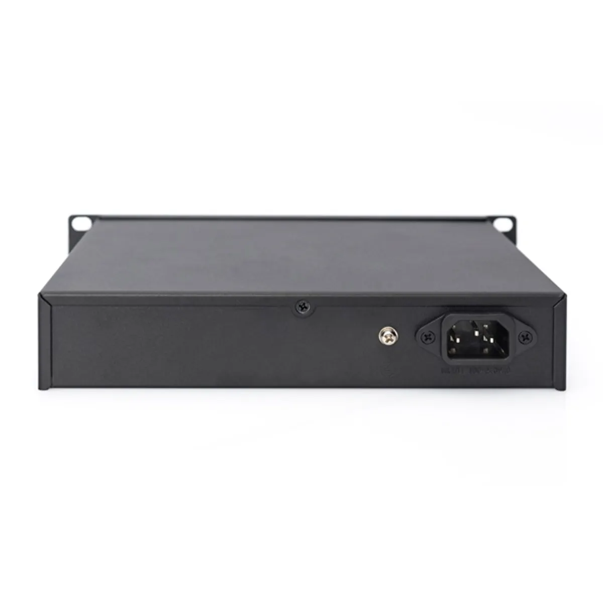 DIGITUS DN-80115 16-portos gigabit Ethernet switch 10" rack, 1U, nem menedzselhető, 100-240V #2