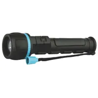 EMOS P3861 LED gumis 20 lm 35 m 2xAA fekete-kék