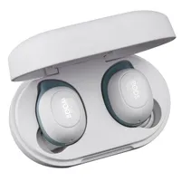 Boompods BGSWHT Boombuds GS True Wireless Bluetooth fülhallgató fehér IPX5 4,5 óra