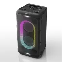 Panasonic SC-BMAX10E-K BMAX10E-K 150 W akkumulátoros Bluetooth USB optikai bemenet 10 óra üzemidő fekete #3